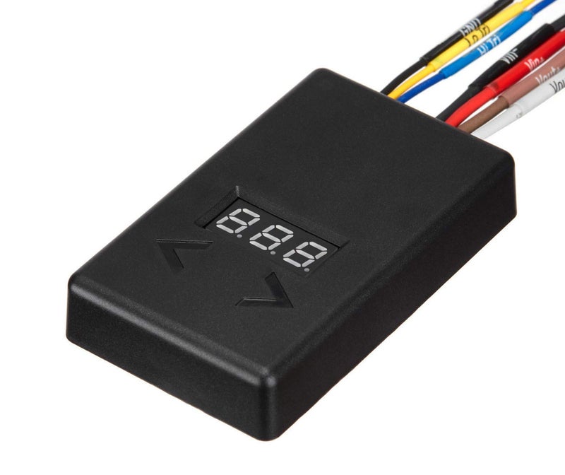 Oznium Fade-in Fade-Out LED Dimmer, 8 Amp Current Rating - Image 1